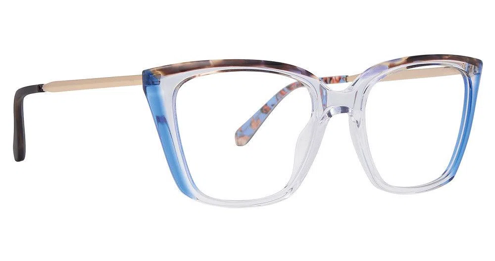 Vera Bradley VBKEZIA Eyeglasses